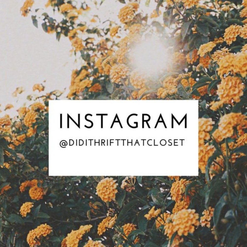 ❤Meet DIDITHRIFTTHAT ❤ - Picture 3 of 8